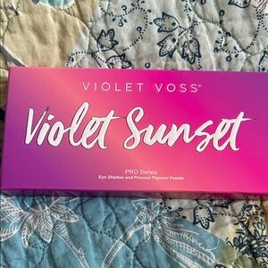 Violet Voss Violet Sunset Palette - Pink & Purple Gradient